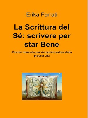 cover image of La Scrittura del Sé